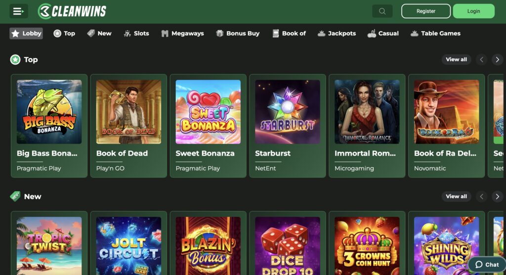 Newest Credit Card Casino UK